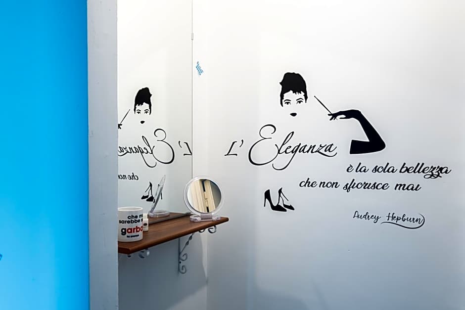 Take It Easy Roma Guest House