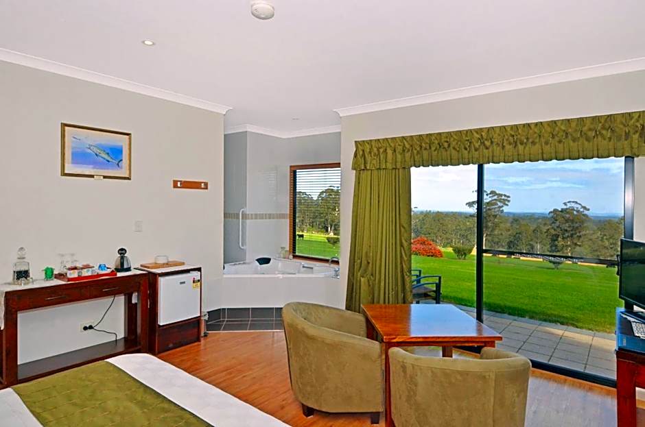 Sensational Heights Bed & Breakfast