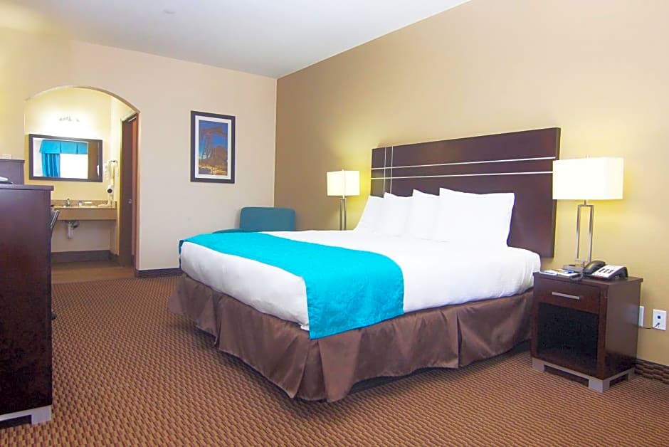 Americas Best Value Inn And Suites Cuero