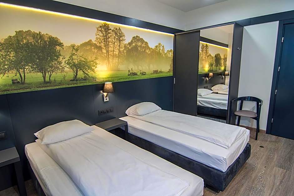 Hotel Barczyzna Medical Spa