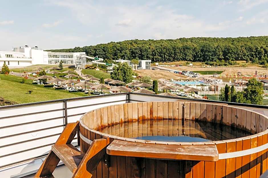 Suzanne Băile Figa- camere hotel