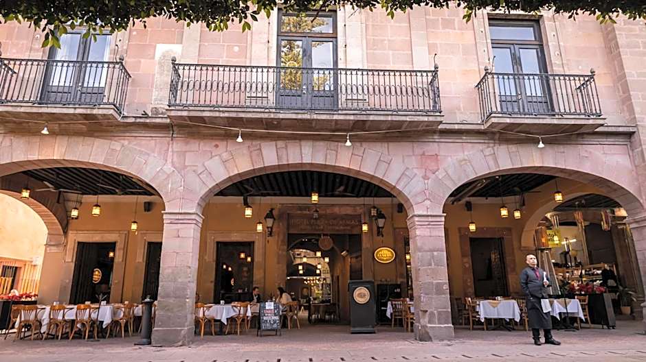 Hotel Plaza de Armas