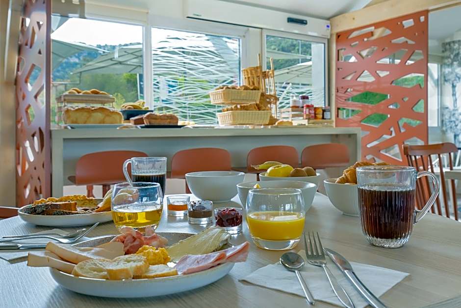 ibis Styles Aubagne Gemenos	