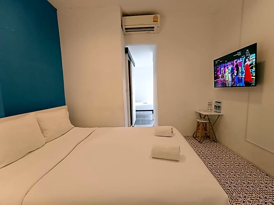 Chino Town at Yaowarat Phuket