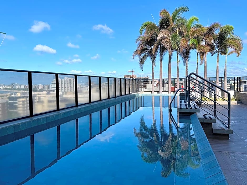 Prédio com excelente custo benefício!