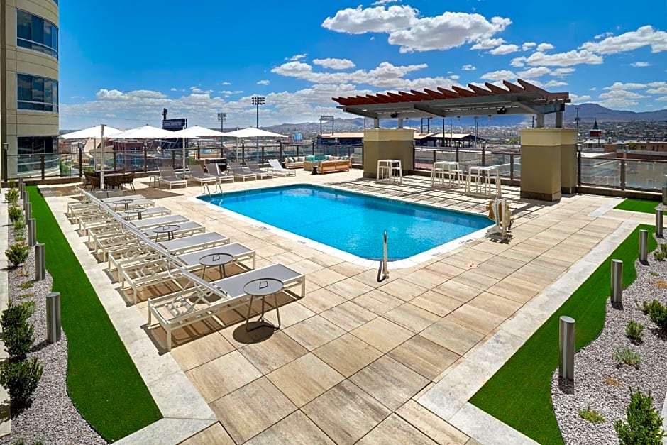 Courtyard by Marriott El Paso Downtown/Convention Center