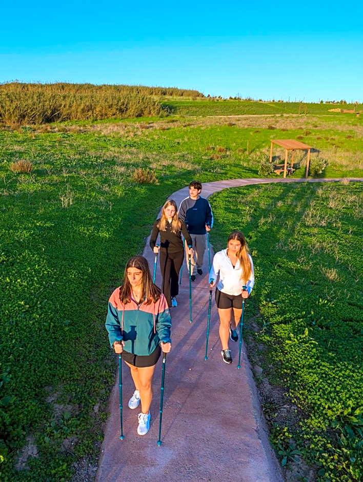 Santa Cruz - Movement & Nature House