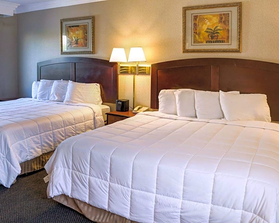 Rodeway Inn Near Venice Beach