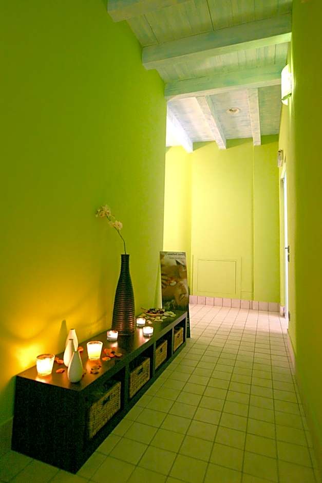 Bes Hotel Bergamo Cologno al Serio