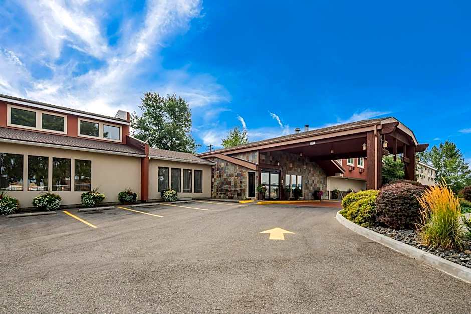 Quality Inn & Suites Coeur D'Alene