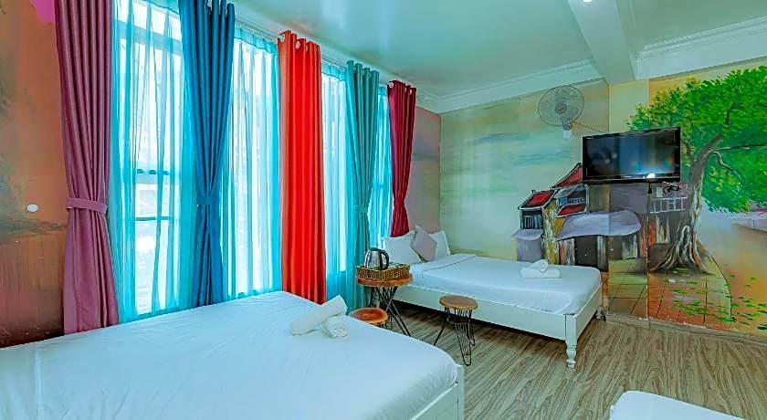Ken's Backpackers Hotel
