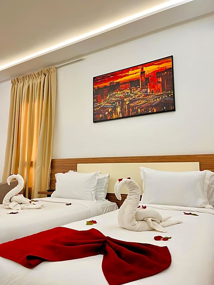 Hotel Anna Agadir