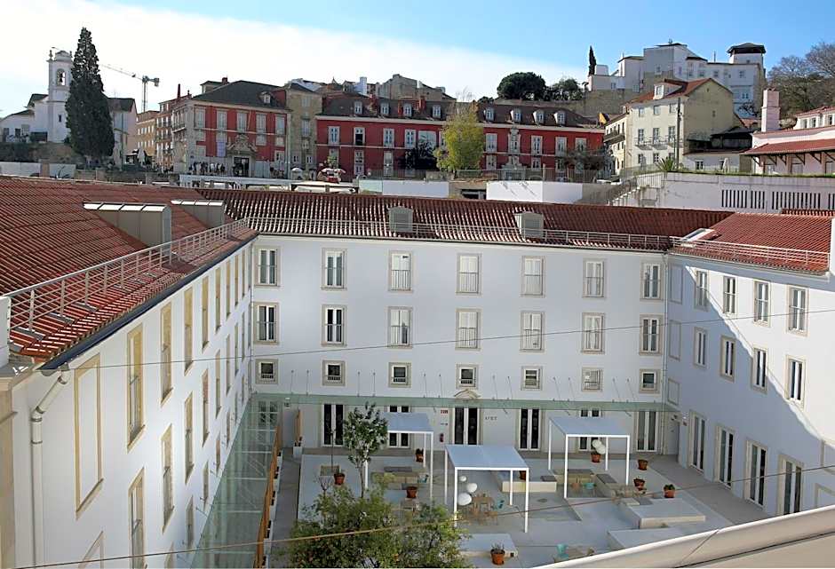 Hotel Convento do Salvador