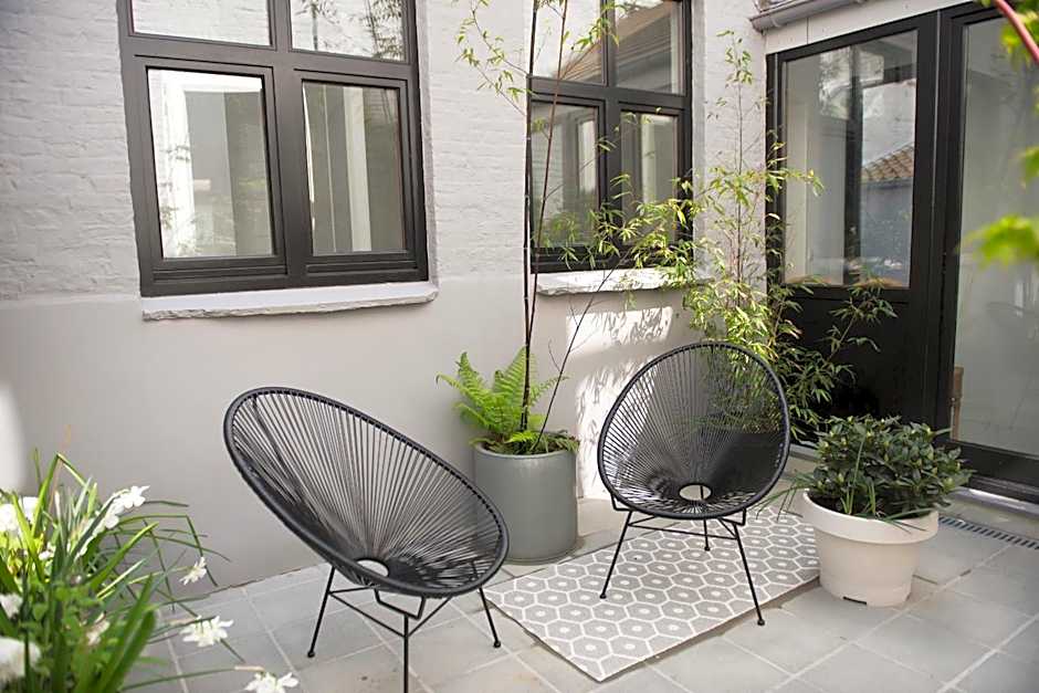 4B B&B Brugge