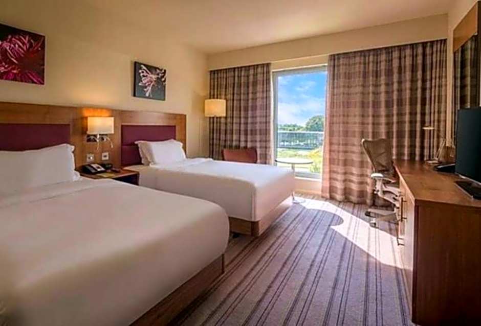 London Luton Vale Hotel By IHG