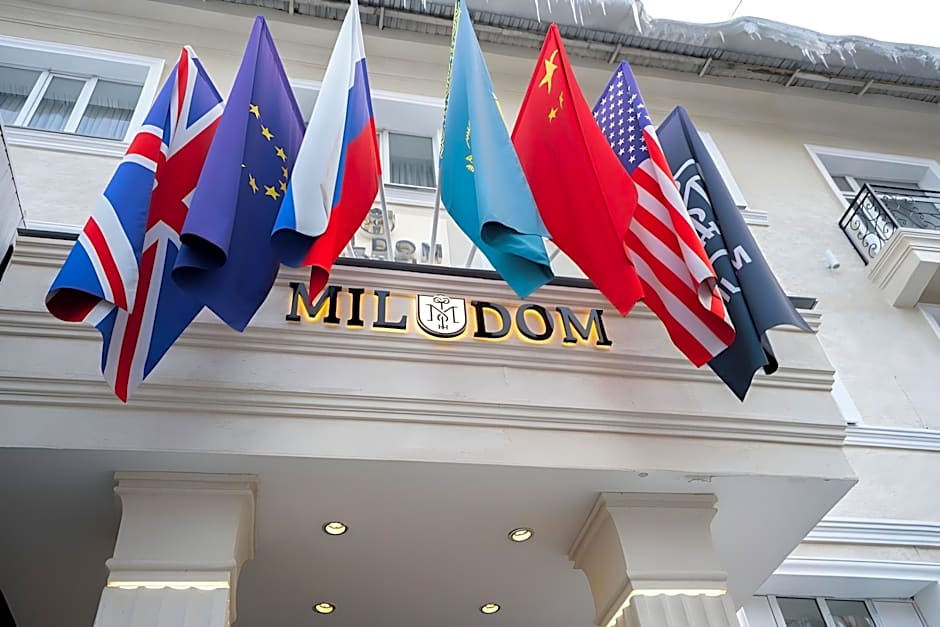 Mildom Hotel