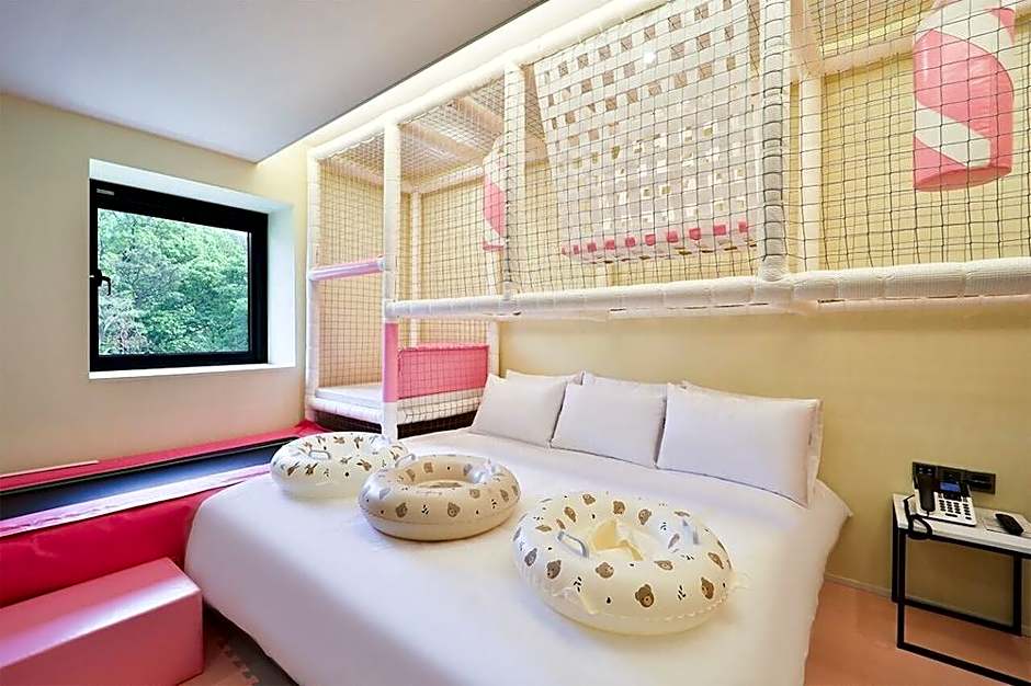 DOAN KIDS HOTEL YANGSAN