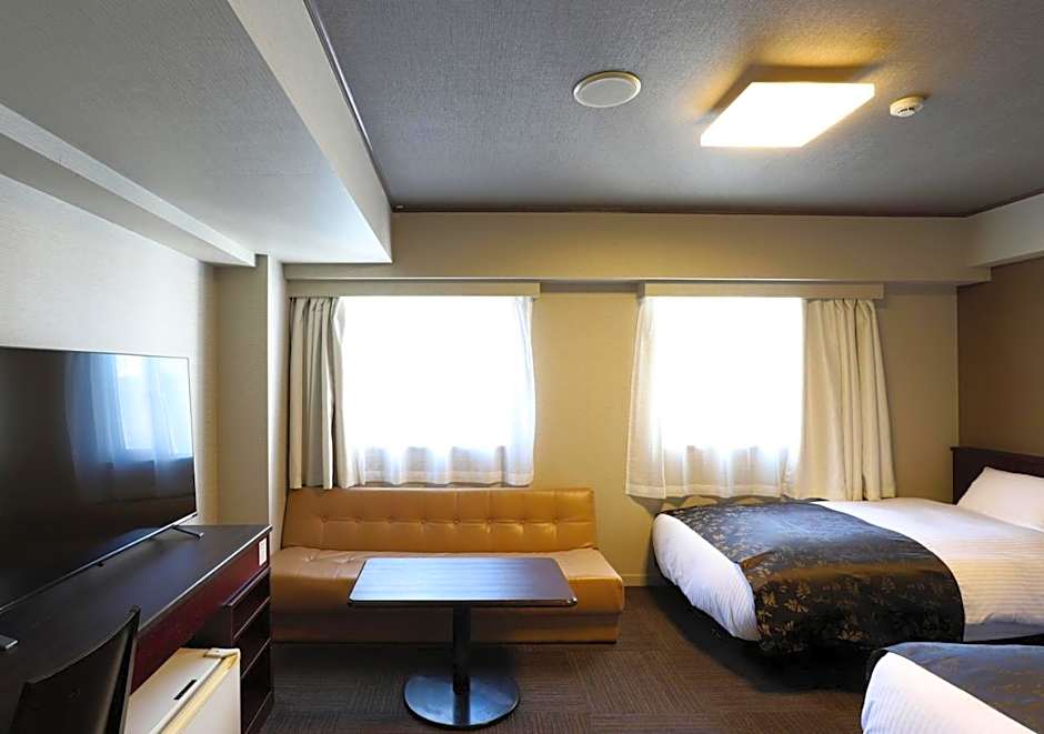 APA Hotel Chibachuo Ekimae