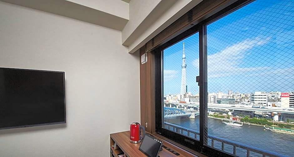 Hotel Amanek Asakusa Ekimae