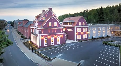 Hotel Dvorana