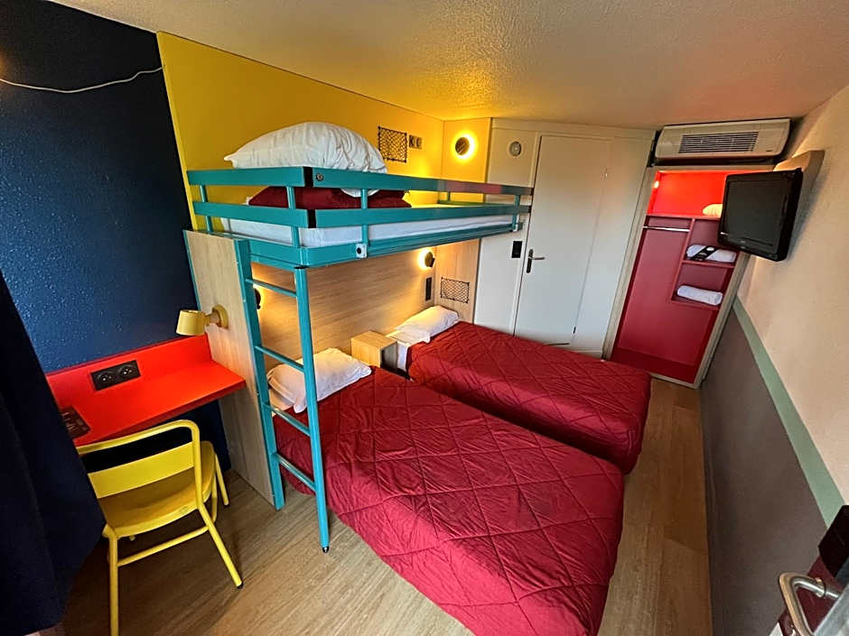 Première Classe Aéroport Marseille