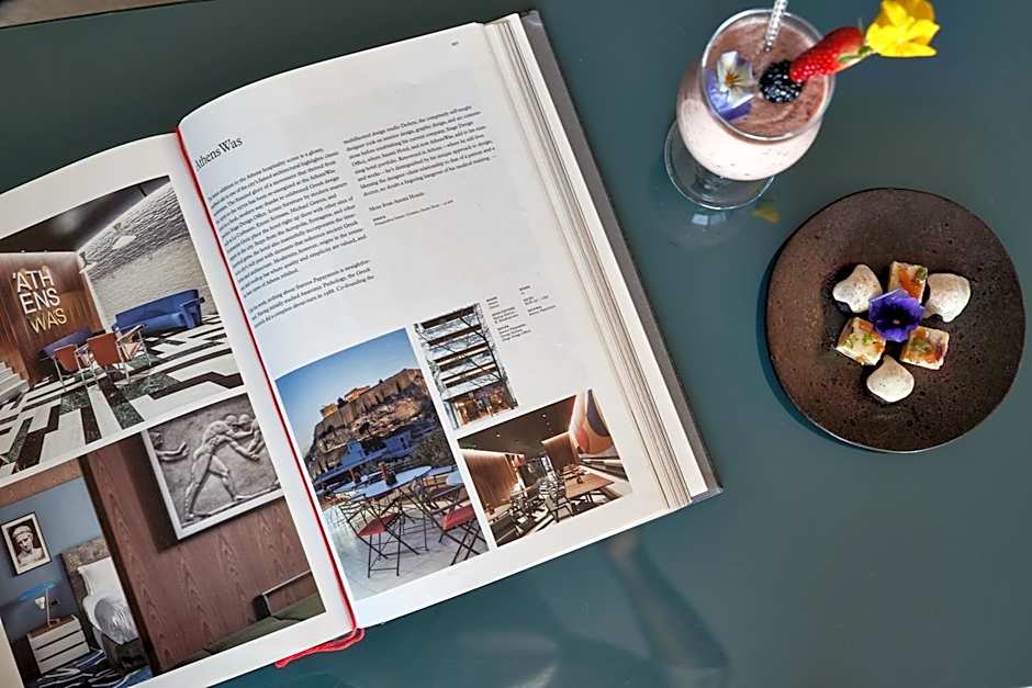 AthensWas Design Hotel