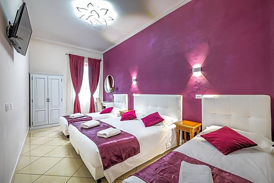 HOTEL VENETO Centro Storico di Firenze
