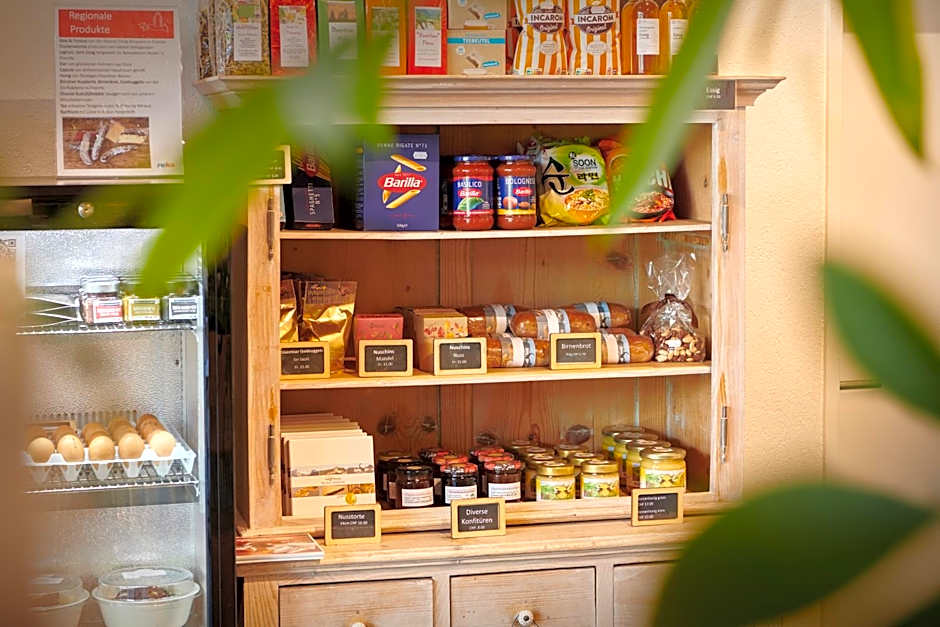 Reka-Feriendorf Disentis