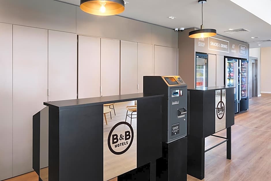 B&B Hotel Barcelona Mataro