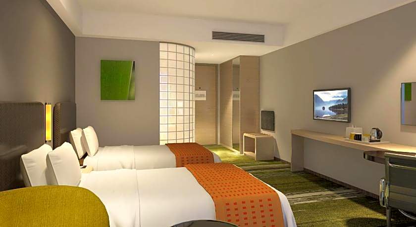 Holiday Inn Express Panjin Downtown By IHG