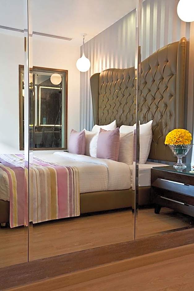 The Altius A Boutique Hotel