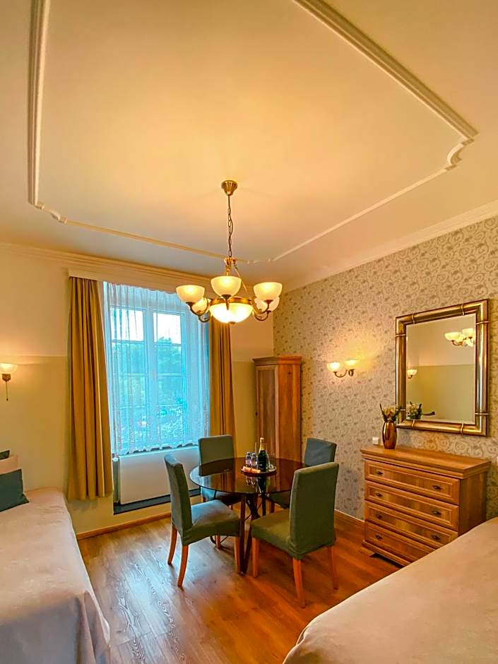 Wellness Pension Ametyst