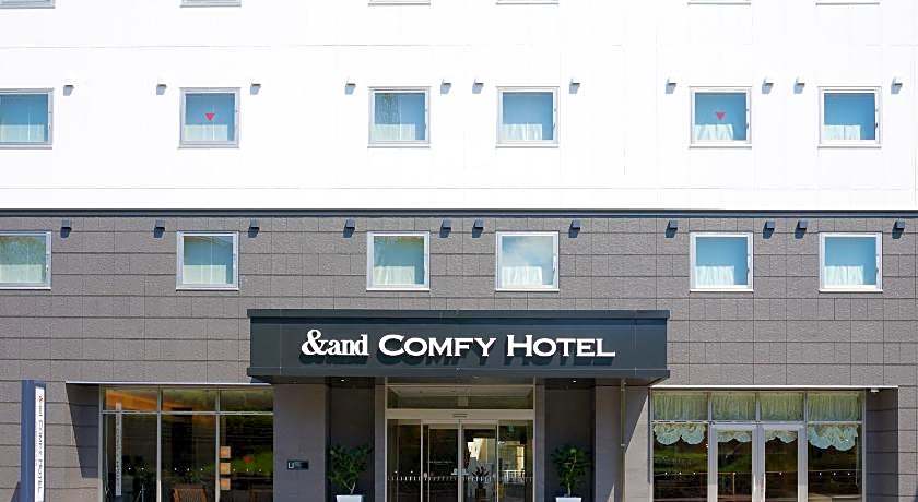 and COMFY HOTEL Kumamoto Jo View