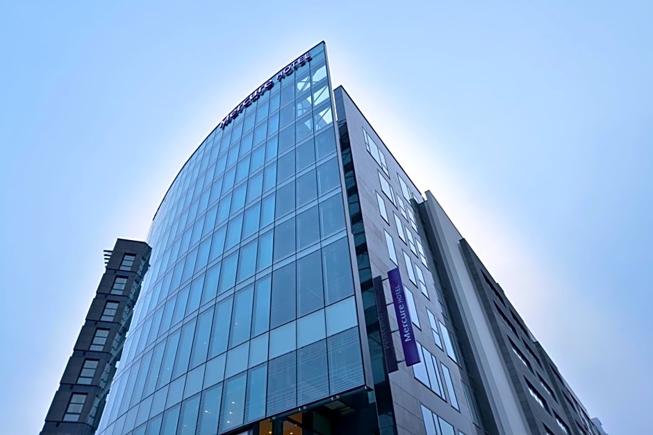 Mercure Clermont Ferrand centre Jaude