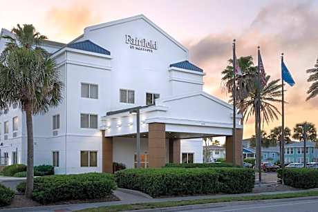 Fairfield Inn & Suites by Marriott Jacksonville Beach