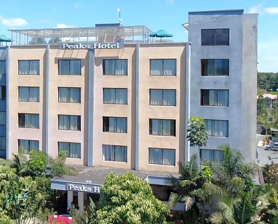 Peaks Hotel Nanyuki