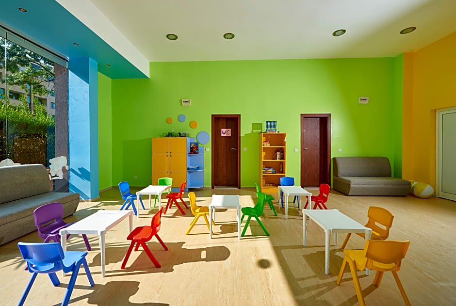 Asteria Family Sunny Beach