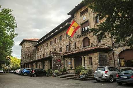 Balneario de Corconte