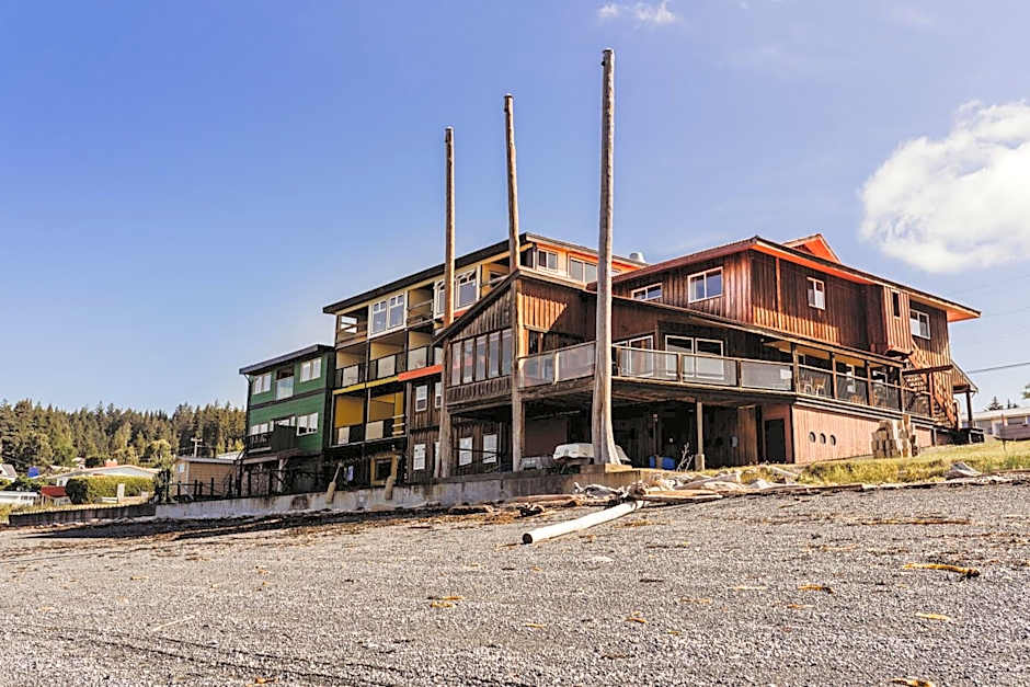 The Oceanfront Hotel