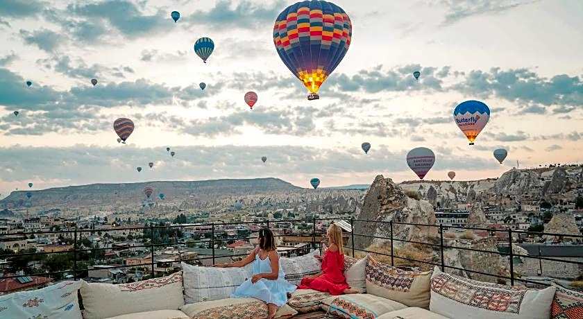 Luvi Cave Hotel