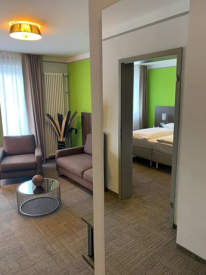 Hotel Ambiente Walldorf