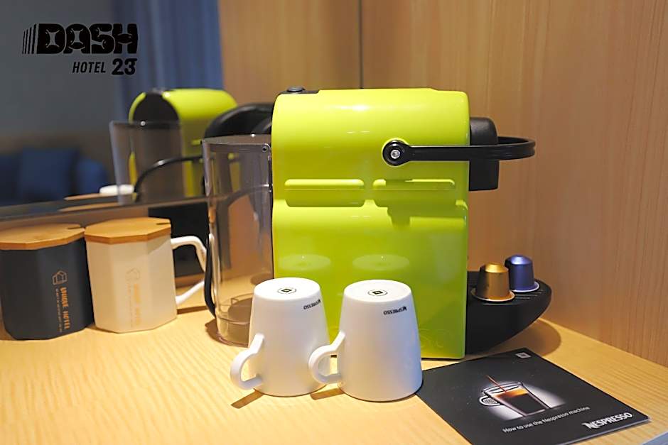 Dash 23 Hotel