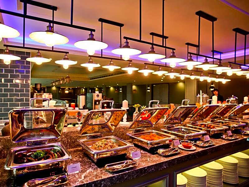 Fx Hotel Tainan Minsheng Rd