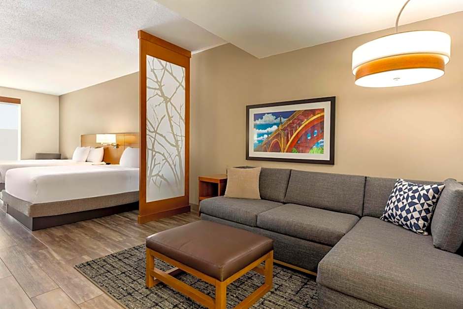 Hyatt Place Columbia/Downtown/The Vista