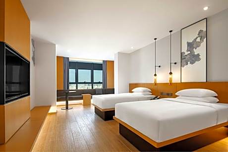 Deluxe, Guest room, 2 Twin