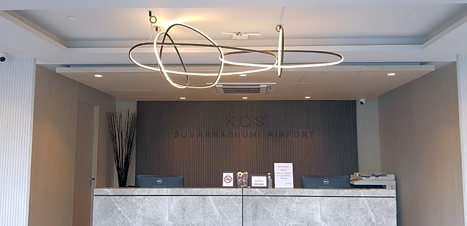 KOS Hotel Suvarnabhumi Airport