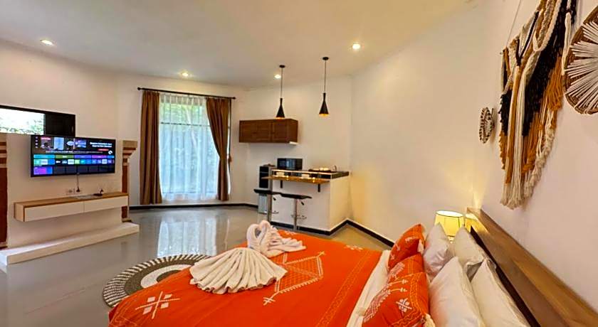 Mamo Hotel Uluwatu
