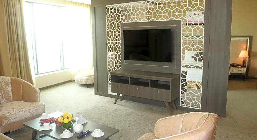 Muong Thanh Luxury Can Tho Hotel