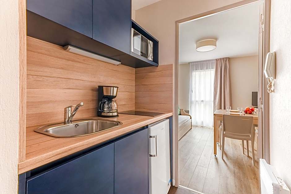 Appart'City Classic Nantes Quais de Loire