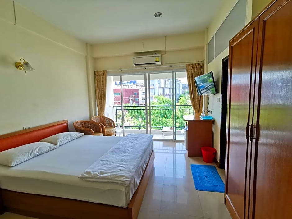 Subhamitra Hotel Hua Hin-SHA Certified